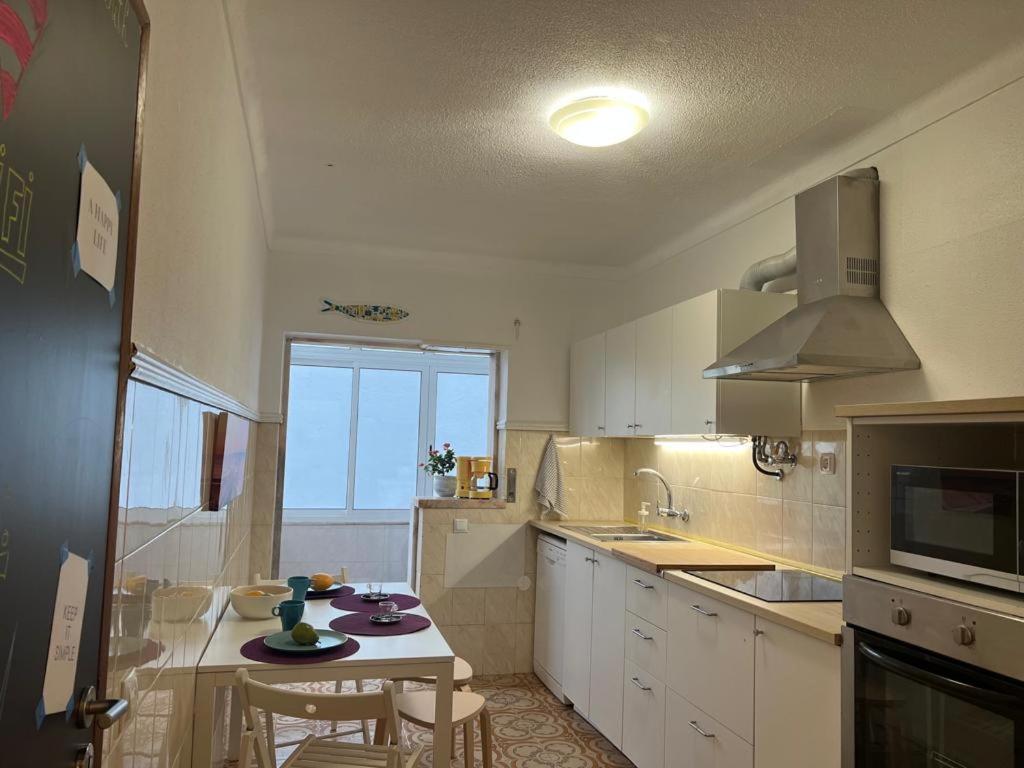 Apartment Ericeira South المظهر الخارجي الصورة